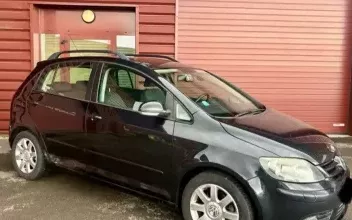 Volkswagen Golf Plus Sainte-Marie-aux-Chênes