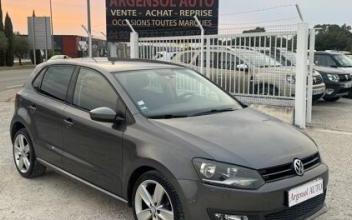 Volkswagen polo Orange