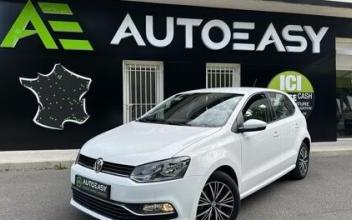 Volkswagen polo Saint-Jean-de-Védas