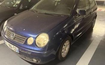 Volkswagen polo Neuilly-sur-Seine