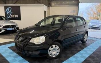 Volkswagen polo Trégueux