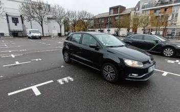 Volkswagen polo Montigny-le-Bretonneux