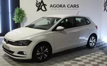 Volkswagen Polo Saint-Jory