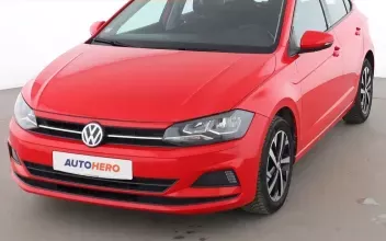 Volkswagen Polo Issy-les-Moulineaux