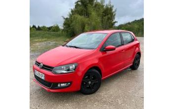 Volkswagen polo Bourgoin-Jallieu
