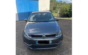 Volkswagen polo Saint-Germain-du-Salembre