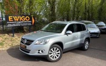 Volkswagen tiguan Saint-Jean-du-Cardonnay