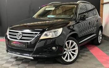 Volkswagen tiguan Angers