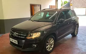 Volkswagen Tiguan Mailly-Maillet