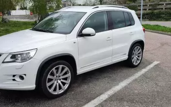 Volkswagen Tiguan Gex