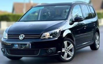 Volkswagen touran Sotteville-lès-Rouen