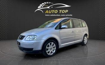Volkswagen Touran Pantin