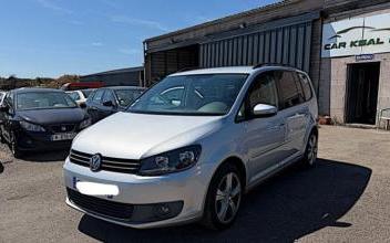 Volkswagen Touran Wittelsheim