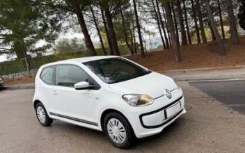 Volkswagen up Fabrègues
