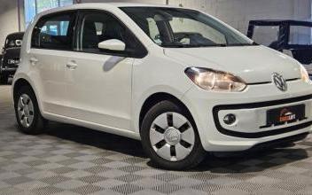 Volkswagen Up Saint-Jory