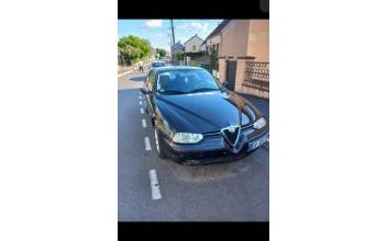 Alfa-romeo 156 Saint-Jean-de-Maurienne