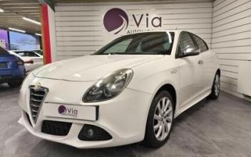 Alfa-romeo giulietta Chambéry