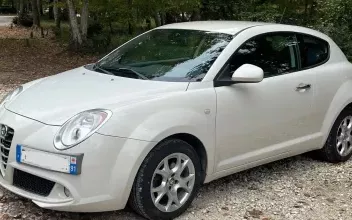 Alfa-romeo MiTo Voisenon