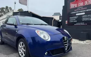 Alfa-romeo MiTo Antibes