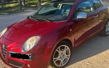 Alfa-romeo MiTo Venelles