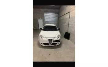 Alfa-romeo MiTo Mireval