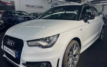 Audi a1 Davézieux