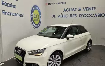 Audi A1 Le-Coudray
