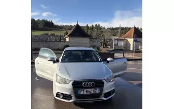 Audi A1 Chenôve