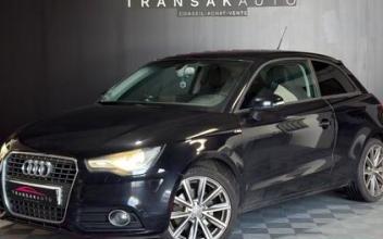 Audi a1 Venansault