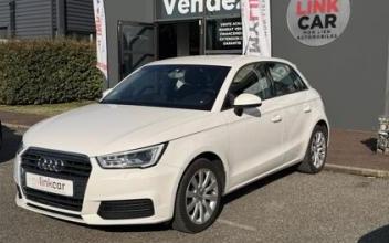 Audi a1 Montbonnot-Saint-Martin