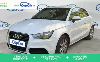 Audi A1 Paris