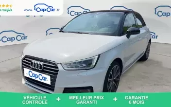 Audi A1 Paris