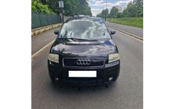 Audi a2 La-Frette-sur-Seine