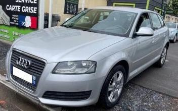 Audi A3 Harnes