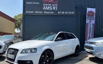 Audi A3 Montgeron