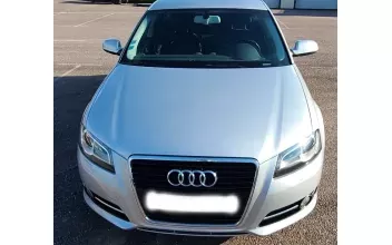 Audi A3 Lixing-lès-Saint-Avold