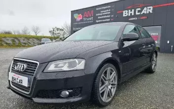 Audi A3 Foulayronnes