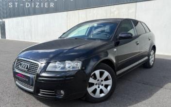 Audi A3 Saint-Dizier