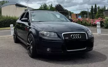 Audi A3 Dijon