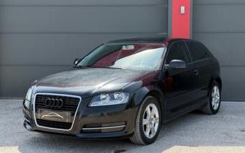 Audi A3 Gevrey-Chambertin