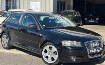 Audi A3 Saint-Martin-d'Hères