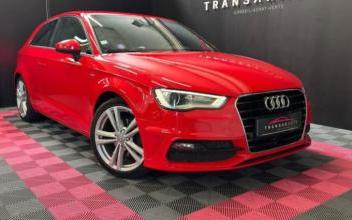 Audi A3 Sportback Lesménils