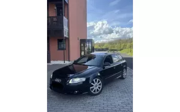 Audi A4 Sarreguemines