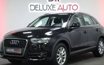 Audi Q3 La-Roquette-sur-Siagne