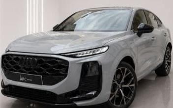 Audi Q3 Sportback Paris