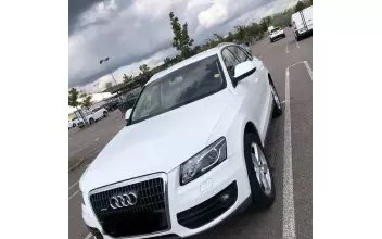 Audi Q5 Macheren