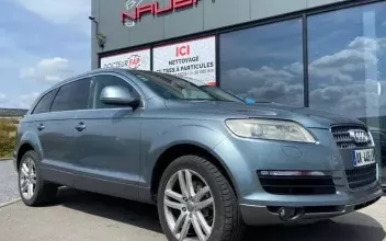 Audi Q7 Bouxières-sous-Froidmont