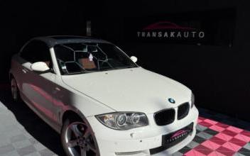 Bmw Serie 1 Marignane