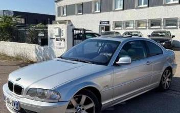 Bmw serie 3 Chassieu