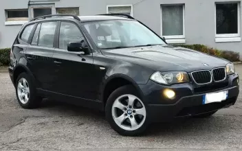 Bmw X3 Dunkerque